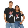 Tee shirt Unisex Boo Super Homme/Femme