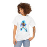 Tee shirt Unisex Gogeta blue Homme/Femme