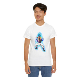 Tee shirt Unisex Gogeta blue Homme/Femme