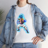 Tee shirt Unisex Gogeta blue Homme/Femme