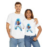 Tee shirt Unisex Gogeta blue Homme/Femme