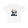 Tee shirt Unisex Zamasu goku black Homme/Femme