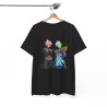 Tee shirt Unisex Zamasu goku black Homme/Femme