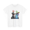 Tee shirt Unisex Zamasu goku black Homme/Femme