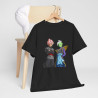 Tee shirt Unisex Zamasu goku black Homme/Femme