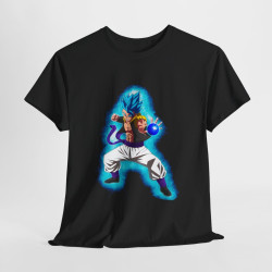 Tee shirt Unisex Gogeta blue Homme/Femme