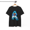 Tee shirt Unisex Gogeta blue Homme/Femme