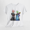 Tee shirt Unisex Zamasu goku black Homme/Femme