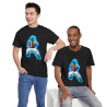 Tee shirt Unisex Gogeta blue Homme/Femme