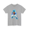 Tee shirt Unisex Gogeta blue Homme/Femme