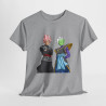 Tee shirt Unisex Zamasu goku black Homme/Femme