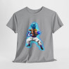 Tee shirt Unisex Gogeta blue Homme/Femme