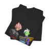 Tee shirt Unisex Zamasu goku black Homme/Femme