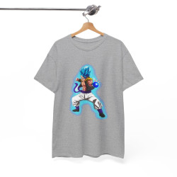 Tee shirt Unisex Gogeta blue Homme/Femme