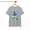 Tee shirt Unisex Gogeta blue Homme/Femme