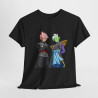 Tee shirt Unisex Zamasu goku black Homme/Femme