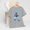 Tee shirt Unisex Gogeta blue Homme/Femme