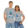 Tee shirt Unisex Gogeta blue Homme/Femme