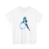 Tee shirt Unisex Vegeta blue Homme/Femme