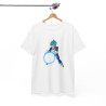 Tee shirt Unisex Vegeta blue Homme/Femme