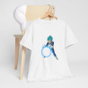 Tee shirt Unisex Vegeta blue Homme/Femme