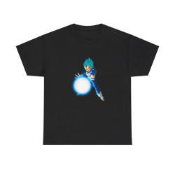 Tee shirt Unisex Vegeta blue Homme/Femme