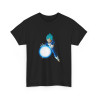 Tee shirt Unisex Vegeta blue Homme/Femme