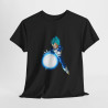 Tee shirt Unisex Vegeta blue Homme/Femme