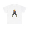 Tee shirt Unisex Trunks super sayan Homme/Femme