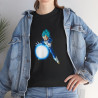 Tee shirt Unisex Vegeta blue Homme/Femme