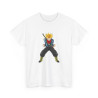 Tee shirt Unisex Trunks super sayan Homme/Femme