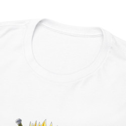 Tee shirt Unisex Trunks super sayan Homme/Femme