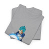 Tee shirt Unisex Vegeta blue Homme/Femme