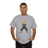Tee shirt Unisex Trunks super sayan Homme/Femme