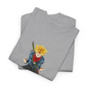 Tee shirt Unisex Trunks super sayan Homme/Femme