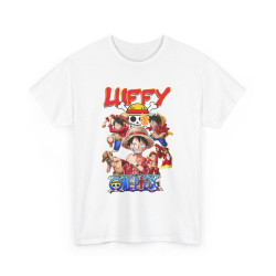 Tee shirt Unisex Luffy One...