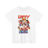Tee shirt Unisex Luffy One piece Homme/Femme