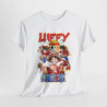 Tee shirt Unisex Luffy One piece Homme/Femme