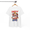 Tee shirt Unisex Luffy One piece Homme/Femme
