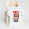 Tee shirt Unisex Luffy One piece Homme/Femme