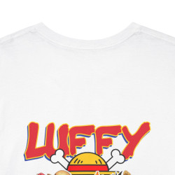 Tee shirt Unisex Luffy One piece Homme/Femme