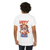 Tee shirt Unisex Luffy One piece Homme/Femme