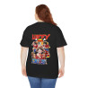 Tee shirt Unisex Luffy One piece Homme/Femme