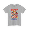 Tee shirt Unisex Luffy One piece Homme/Femme