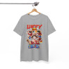 Tee shirt Unisex Luffy One piece Homme/Femme