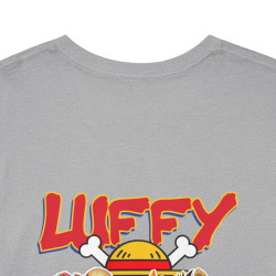 Tee shirt Unisex Luffy One piece Homme/Femme