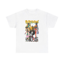 Tee shirt Unisex Brook One Piece Homme/Femme