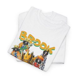 Tee shirt Unisex Brook One Piece Homme/Femme