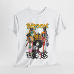 Tee shirt Unisex Brook One Piece Homme/Femme