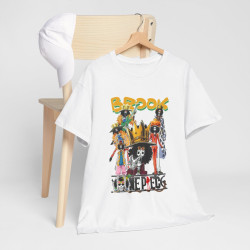 Tee shirt Unisex Brook One Piece Homme/Femme
